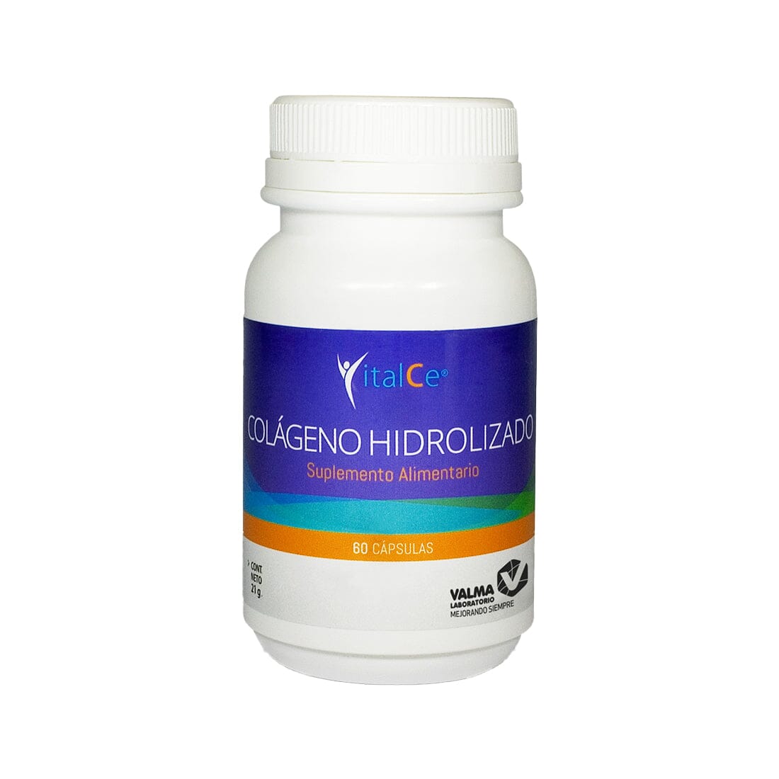 Colageno Hidrolizado x 60 cápsulas Valma